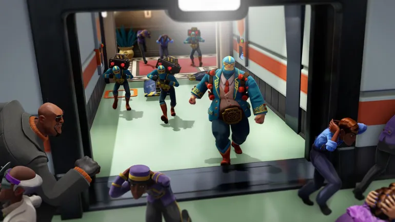 Evil Genius 2 World Domination - PlayStation 4