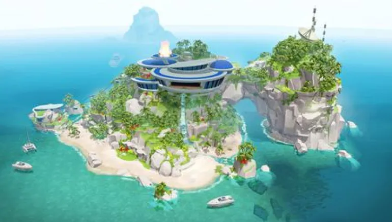 Evil Genius 2 World Domination - PlayStation 4