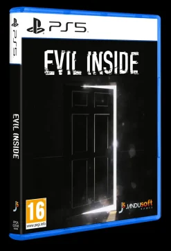 Evil Inside [EU Import] - Playstation 5