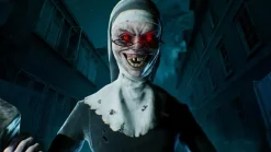 Evil Nun The Broken Mask [Unholy Edition] (EU Import) - Nintendo Switch