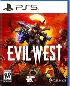 EVIL WEST - PS5