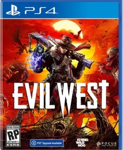 EVIL WEST - PS4