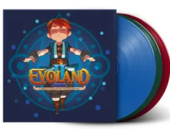 Evoland 2 Soundtrack Vinyl LP [RED ART GAMES]