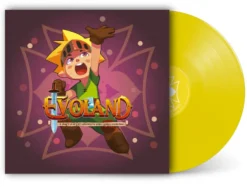 Evoland 1 Soundtrack Vinyl LP [RED ART GAMES]