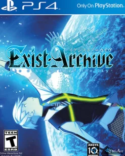 Exist Archive : The Other Side of the Sky - PS4