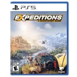 Expeditions: A Mudrunner Game - Playstation 5