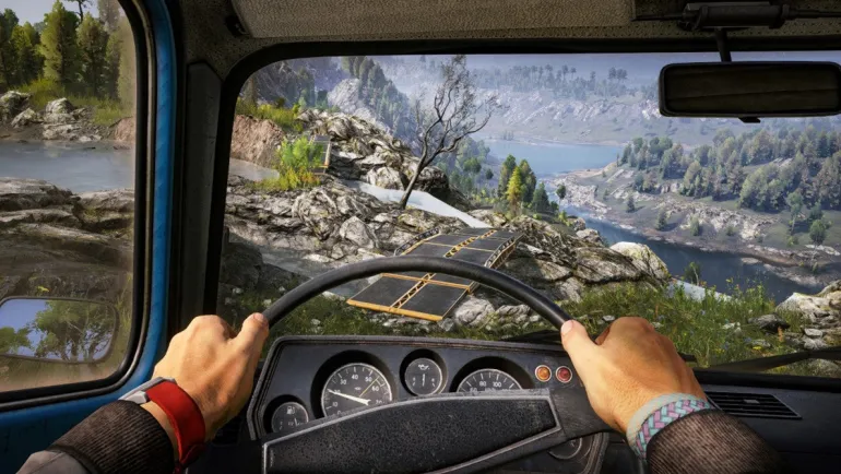 Expeditions: A Mudrunner Game - Playstation 5