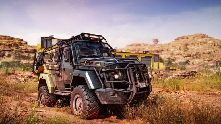 Expeditions: A Mudrunner Game - Playstation 5