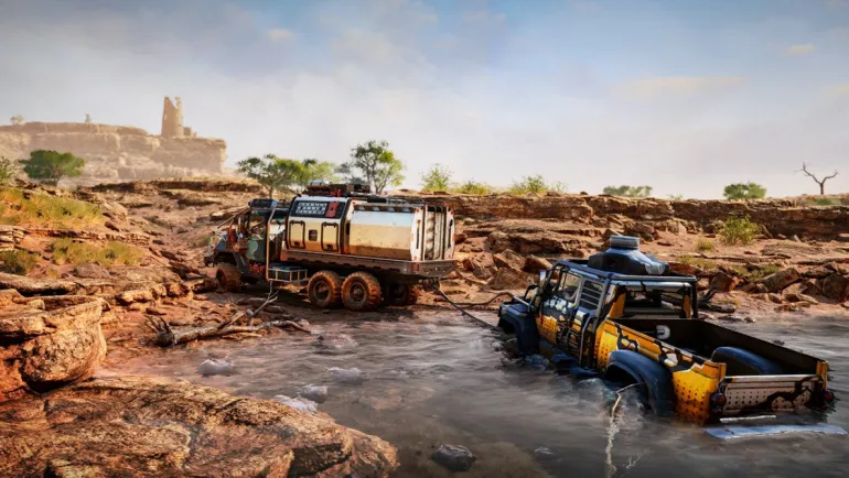 Expeditions: A Mudrunner Game - Playstation 5