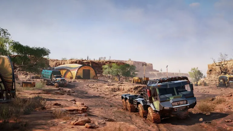 Expeditions: A Mudrunner Game - Playstation 5