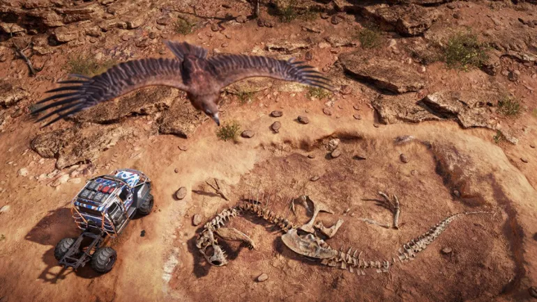 Expeditions: A Mudrunner Game - Playstation 5