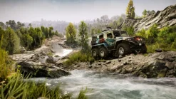 Expeditions: A Mudrunner Game - Playstation 5