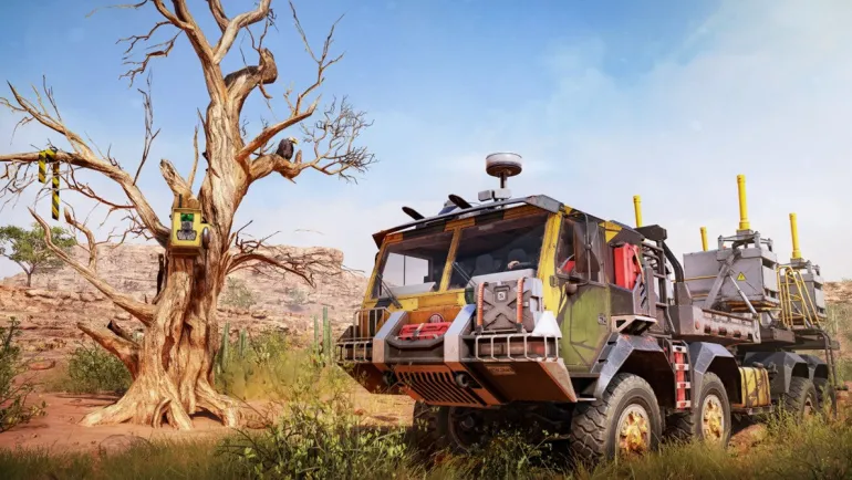 Expeditions: A Mudrunner Game - Playstation 5