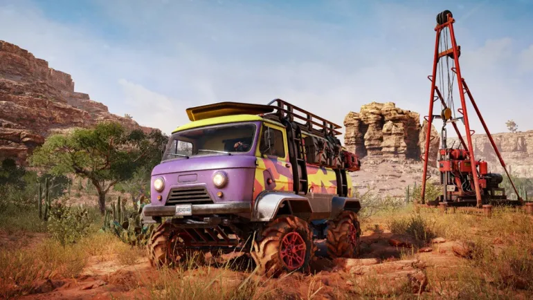 Expeditions: A Mudrunner Game - Playstation 5