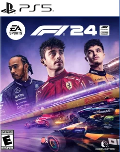 F1 2024 - Playstation 5