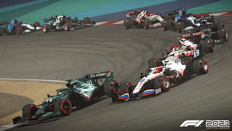 F1 2021 - PlayStation 5