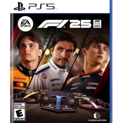 F1 2025 - PlayStation 5