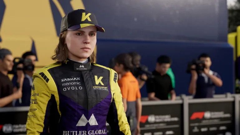 F1 2025 - PlayStation 5