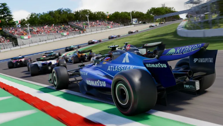 F1 2025 - PlayStation 5