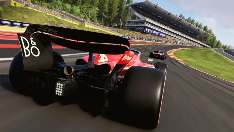 F1 2024 - Playstation 4