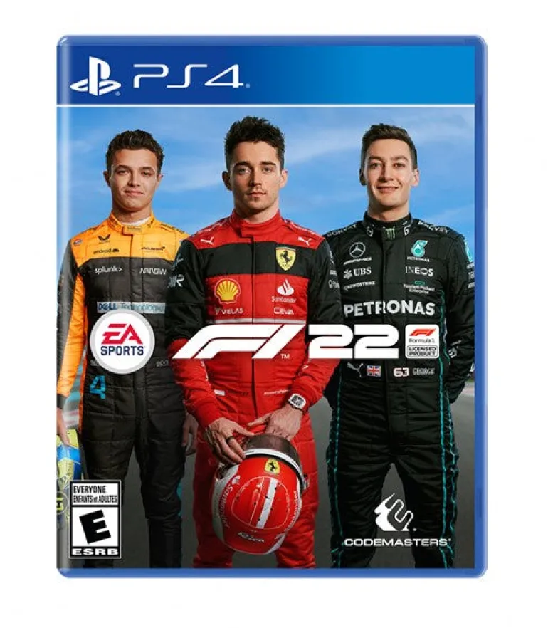 F1 2022 - PlayStation 4