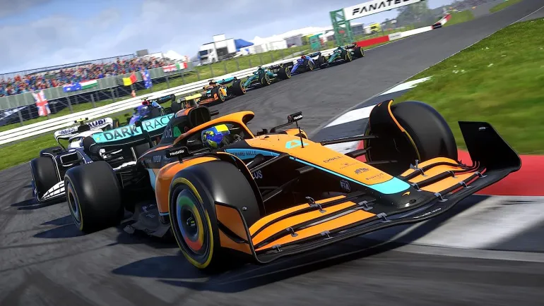 F1 2022 - PlayStation 4