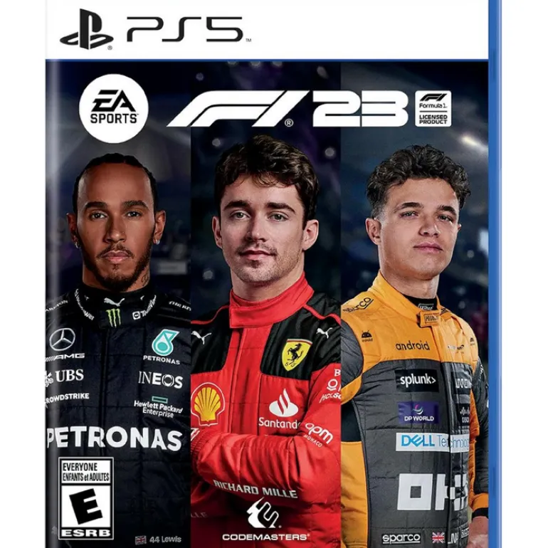 F1 23 - PS5