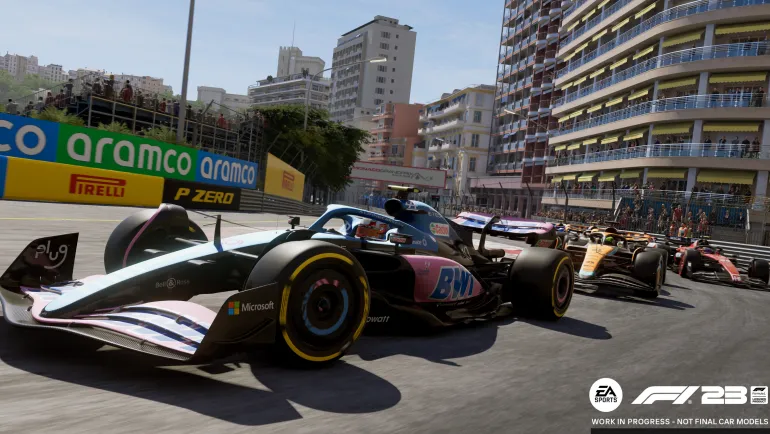 F1 23 - PS5