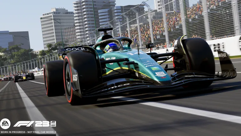 F1 23 - PS5