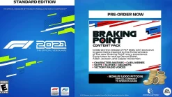 F1 2021 - PS4