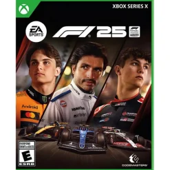 F1 2025 - Xbox Series X