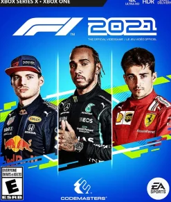 F1 2021 - XBOX SERIES X / XBOX ONE