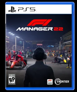 F1 MANAGER 2022 - PS5