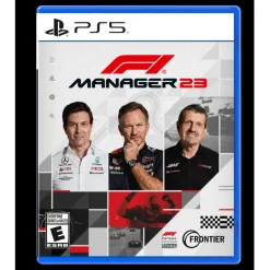 F1 MANAGER 2023 - PS5