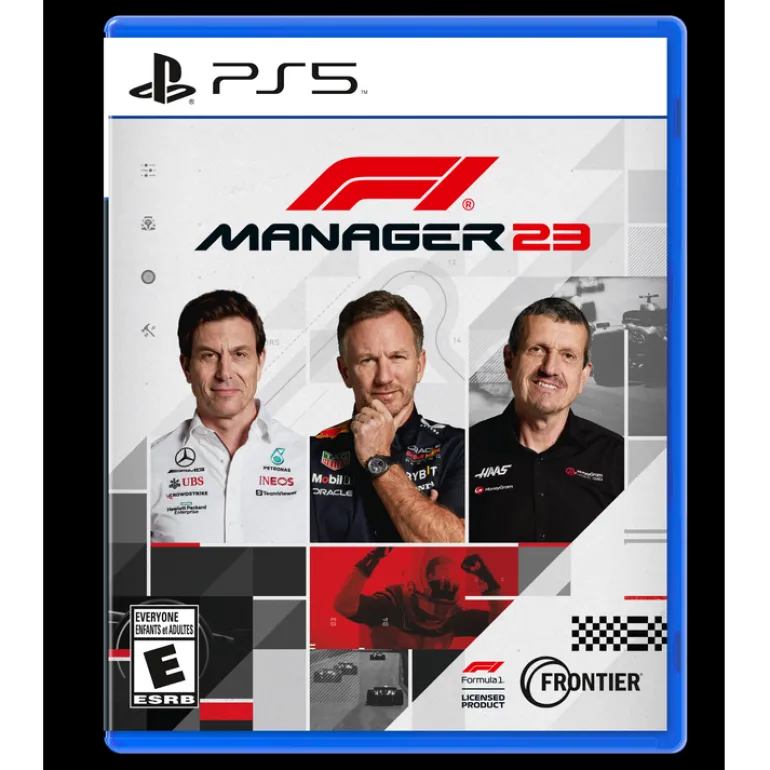F1 MANAGER 2023 - PS5