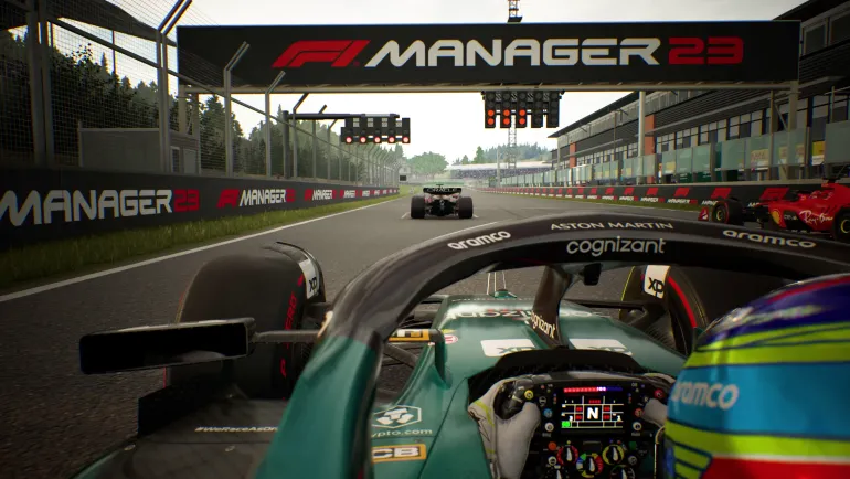 F1 MANAGER 2023 - PS5