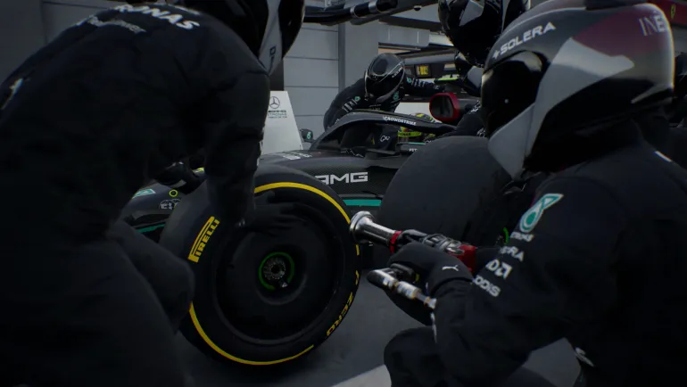F1 MANAGER 2023 - PS5