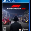 F1 MANAGER 2022 - PS4