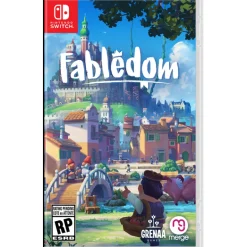 Fabledom - Nintendo Switch