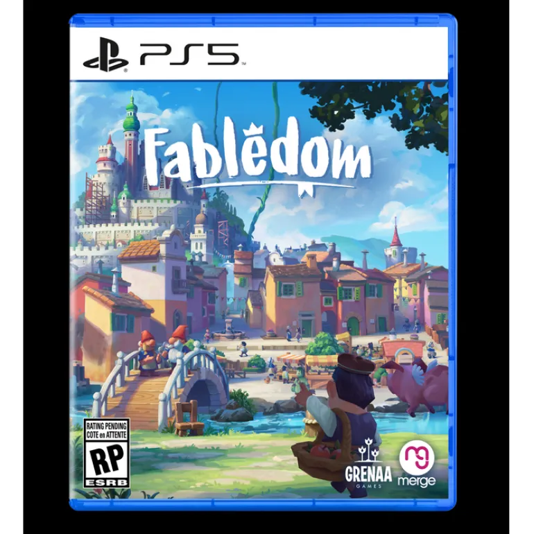 Fabledom - Playstation 5