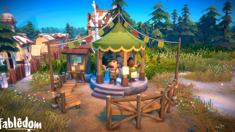 Fabledom - Playstation 5