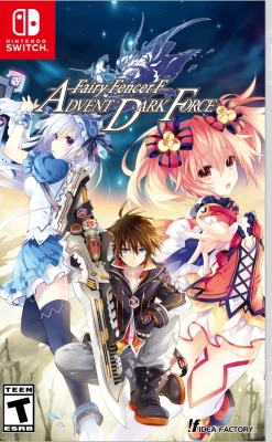 Fairy Fencer F: Advent Dark Force - Nintendo Switch