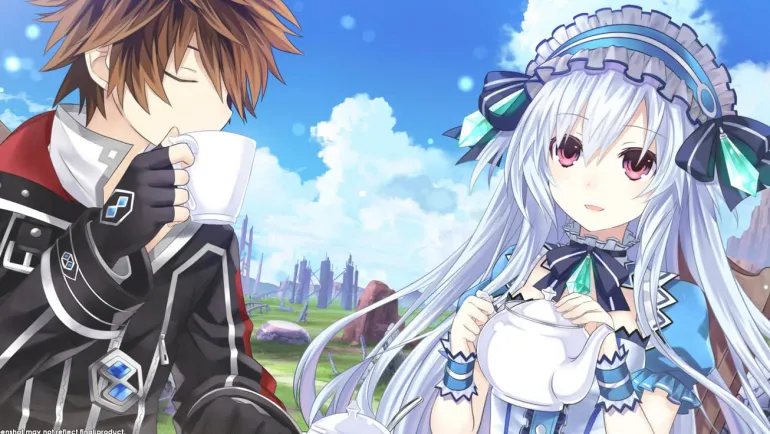 Fairy Fencer F: Advent Dark Force - Nintendo Switch