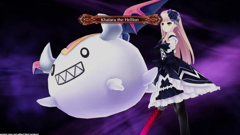 Fairy Fencer F: Advent Dark Force - Nintendo Switch