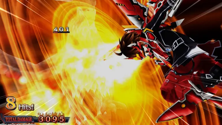 Fairy Fencer F: Advent Dark Force - Nintendo Switch