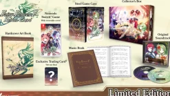 Fairy Fencer F: Refrain Chord [Limited Edition] - Nintendo Switch [SHIPS FOR FREE]