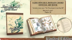Fairy Fencer F: Refrain Chord [Limited Edition] - PlayStation 5 [SHIPS FOR FREE]