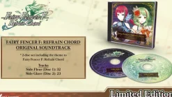 Fairy Fencer F: Refrain Chord [Limited Edition] - PlayStation 5 [SHIPS FOR FREE]