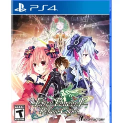 Fairy Fencer F: Refrain Chord [LIMITED EDITION] - PS4 [SHIPS FOR FREE]