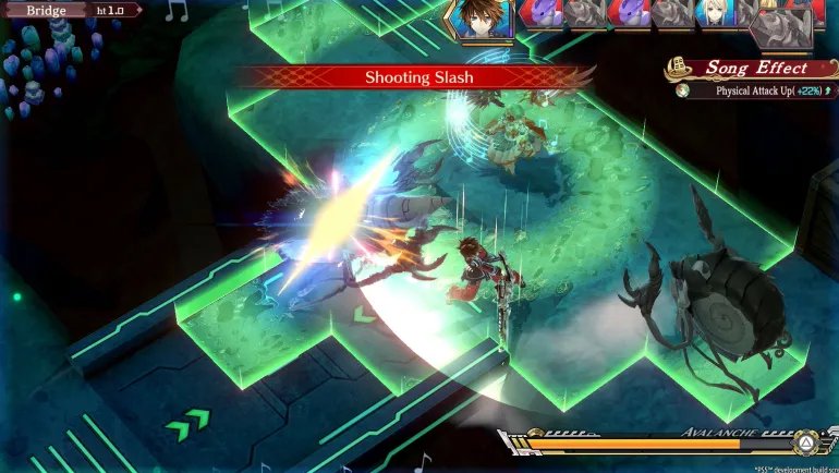 Fairy Fencer F: Refrain Chord - Nintendo Switch